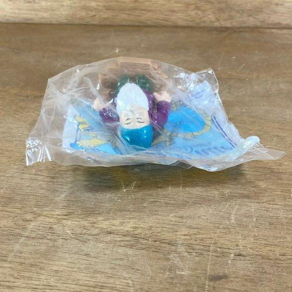 Vintage 1992 McDonalds Happy Meal Toy Disney Snow White Sleepy Brand New - Picture 4 of 5